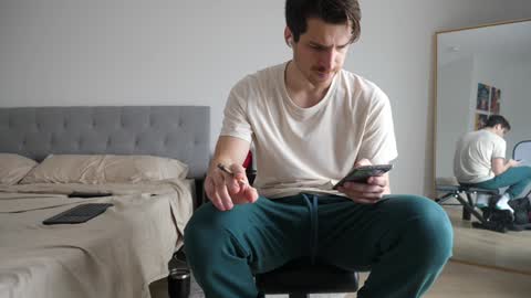 Snapshot of peterparkerrxox chatting on January 3, 2025, 7:07 pm Peter Parker online show from January 3, 2025, 7:07 pm