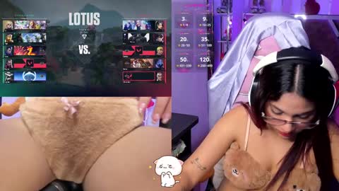 Snapshot of petitesofia_ chatting on February 11, 2025, 2:57 pm Sofia online show from February 11, 2025, 2:57 pm