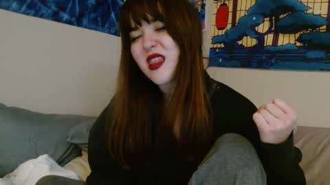 PilloGoddess online show from December 4, 2024, 2:48 pm