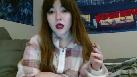PilloGoddess online show from January 30, 2025, 1:00 am