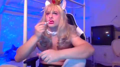 pinkpillbambi online show from January 16, 2025, 4:07 am