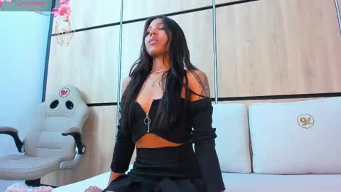 Snapshot of pocahontas_pow chatting on January 16, 2025, 12:31 pm Pocahontas  online show from January 16, 2025, 12:31 pm