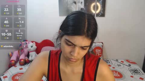 Snapshot of pocahontas_princess__ chatting on October 16, 2025, 3:35 pm Pocahontas online show from October 16, 2025, 3:35 pm