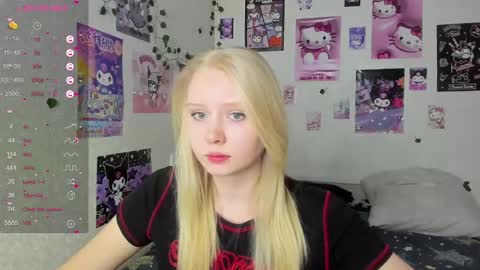 Snapshot of pocet_barbie chatting on February 3, 2025, 10:36 am Mary online show from February 3, 2025, 10:36 am