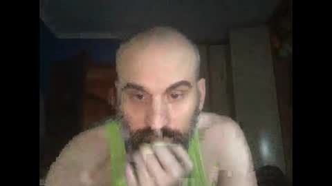 Snapshot of pollito1985 chatting on January 19, 2025, 9:55 am DIEGO O DIEGUITO online show from January 19, 2025, 9:55 am