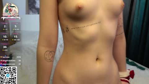 Snapshot of polly_dollie_ chatting on December 27, 2024, 3:42 am Renet online show from December 27, 2024, 3:42 am
