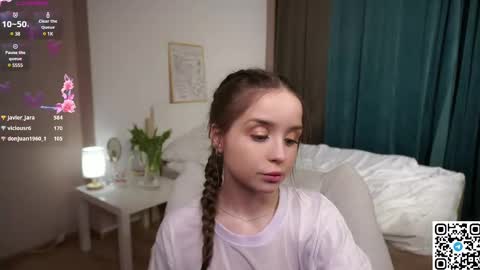 Snapshot of polly_dollie_ chatting on March 8, 2025, 11:18 pm Renet online show from March 8, 2025, 11:18 pm