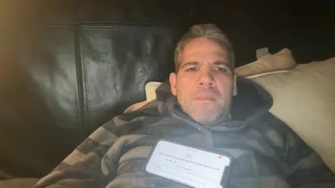 Snapshot of ponchynyc chatting on January 13, 2025, 9:52 pm PONCH online show from January 13, 2025, 9:52 pm