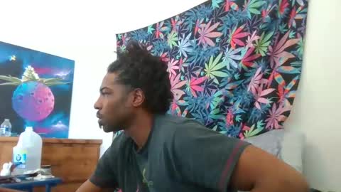 Snapshot of presidentialbryana chatting on March 3, 2025, 7:28 pm Libra Lamont online show from March 3, 2025, 7:28 pm