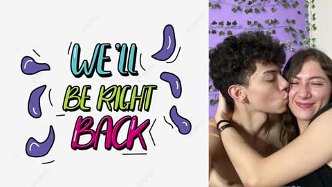 Snapshot of prettybunnies08 chatting on February 11, 2025, 6:19 am Enzo Denis online show from February 11, 2025, 6:19 am