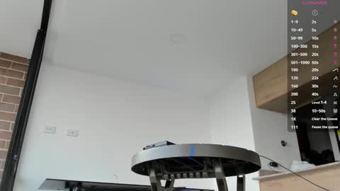 Snapshot of pretur_crubaa chatting on March 10, 2025, 12:26 pm PRETUR online show from March 10, 2025, 12:26 pm