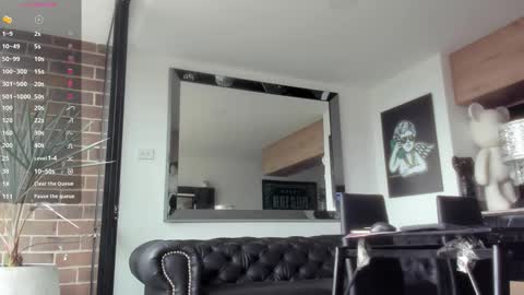 Snapshot of pretur_crubaa chatting on September 17, 2025, 12:07 pm PRETUR online show from September 17, 2025, 12:07 pm
