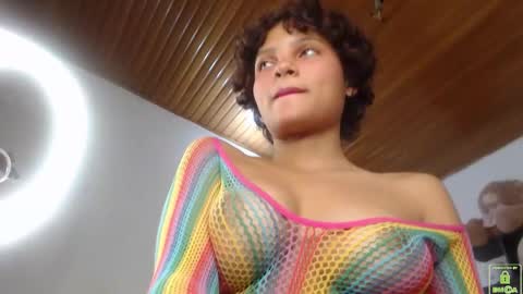 An online show from October 10, 2025, 8:41 pm