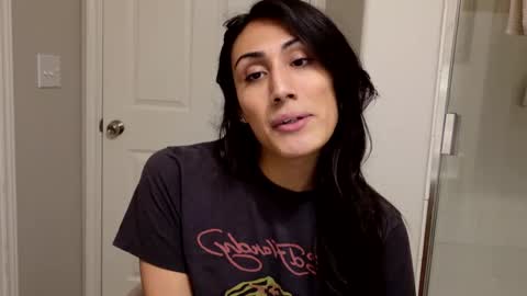 Prinxessally online show from February 24, 2025, 5:43 am