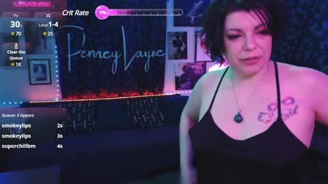 PenneyLayne online show from January 11, 2025, 4:46 pm