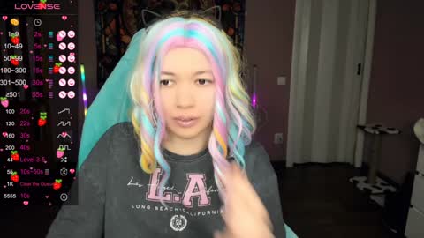 Snapshot of project_hisoka44 chatting on December 13, 2024, 2:21 am Di online show from December 13, 2024, 2:21 am