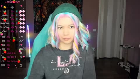 Snapshot of project_hisoka44 chatting on December 14, 2024, 10:56 am Di online show from December 14, 2024, 10:56 am