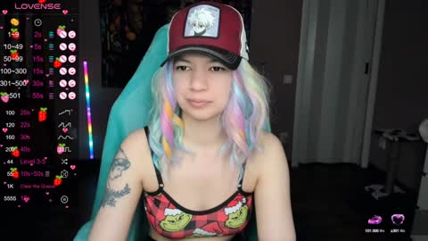 Snapshot of project_hisoka44 chatting on December 27, 2024, 2:14 am Di online show from December 27, 2024, 2:14 am