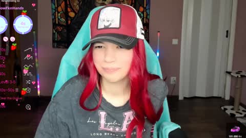 Snapshot of project_hisoka44 chatting on January 1, 2025, 6:15 am Di online show from January 1, 2025, 6:15 am