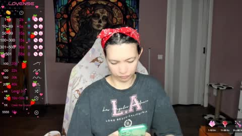 Snapshot of project_hisoka44 chatting on January 25, 2025, 6:23 am Di online show from January 25, 2025, 6:23 am