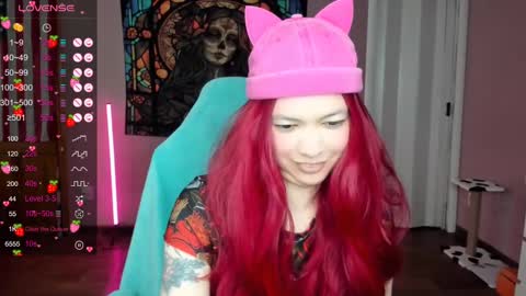 Snapshot of project_hisoka44 chatting on February 24, 2025, 10:04 am Di online show from February 24, 2025, 10:04 am