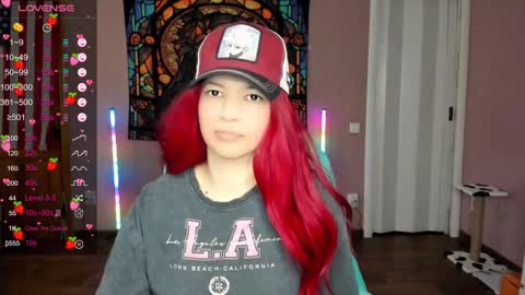 Snapshot of project_hisoka44 chatting on February 25, 2025, 7:09 am Di online show from February 25, 2025, 7:09 am