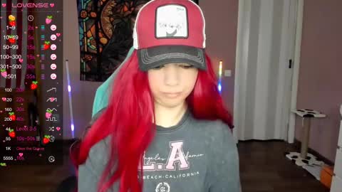 Snapshot of project_hisoka44 chatting on February 26, 2025, 7:42 am Di online show from February 26, 2025, 7:42 am