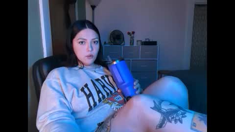 Snapshot of pumpkin_bunny chatting on September 10, 2025, 2:33 am Pumpkin bunny online show from September 10, 2025, 2:33 am