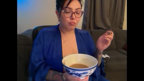 Snapshot of pumpkin_bunny chatting on September 23, 2025, 5:54 am Pumpkin bunny online show from September 23, 2025, 5:54 am