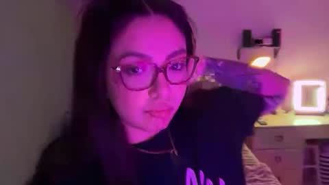 Snapshot of pumpkin_bunny chatting on October 28, 2025, 1:31 am Pumpkin bunny online show from October 28, 2025, 1:31 am