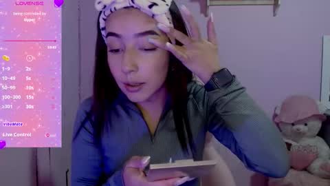 Snapshot of quee_tiana chatting on October 4, 2025, 5:16 am your princess online show from October 4, 2025, 5:16 am