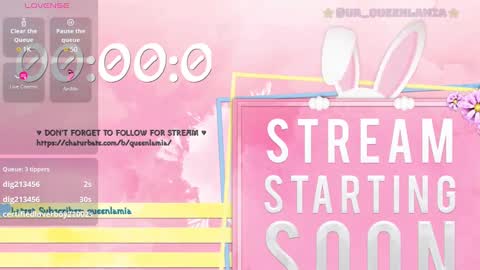 Snapshot of queenlamia chatting on February 28, 2025, 6:32 am  Taurus online show from February 28, 2025, 6:32 am