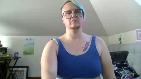 Snapshot of queerlyjaz chatting on September 23, 2025, 11:41 pm queerlyjaz online show from September 23, 2025, 11:41 pm