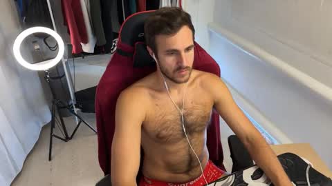 Snapshot of raamos chatting on October 12, 2025, 5:45 pm Nikita online show from October 12, 2025, 5:45 pm