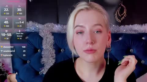 Snapshot of rachelcart chatting on December 23, 2024, 10:32 am RachelCart online show from December 23, 2024, 10:32 am