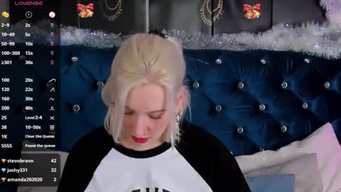 Snapshot of rachelcart chatting on January 7, 2025, 6:48 am RachelCart online show from January 7, 2025, 6:48 am