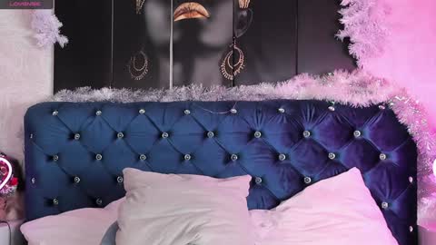 Snapshot of rachelcart chatting on January 18, 2025, 6:56 am RachelCart online show from January 18, 2025, 6:56 am