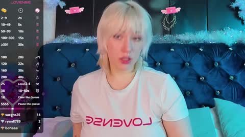 Snapshot of rachelcart chatting on January 24, 2025, 8:55 am RachelCart online show from January 24, 2025, 8:55 am