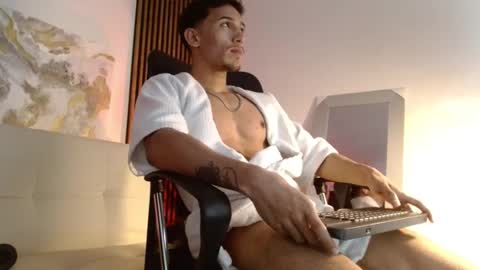 Snapshot of rafaelstone chatting on January 5, 2025, 6:56 am IG online show from January 5, 2025, 6:56 am