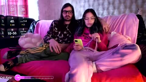 Snapshot of rainbowpony420 chatting on February 23, 2025, 11:00 am Joline and Alexa online show from February 23, 2025, 11:00 am