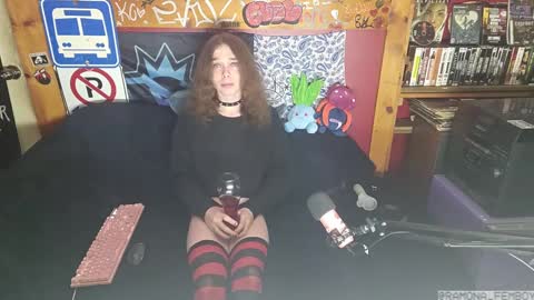 Snapshot of ramona_femboy chatting on September 14, 2025, 7:07 am ramona_femboy online show from September 14, 2025, 7:07 am