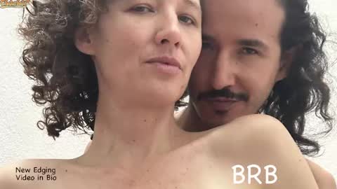 Snapshot of randomshuffle chatting on March 10, 2025, 5:50 pm MR DJ Randomshuffle friends playing with sexual energy live - OMG we are back online show from March 10, 2025, 5:50 pm