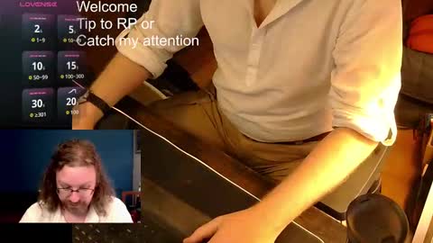 Snapshot of rathie chatting on October 6, 2025, 3:20 pm rathie online show from October 6, 2025, 3:20 pm