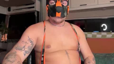 Snapshot of raywilderxxx chatting on November 3, 2025, 5:52 am RayWilderXXX online show from November 3, 2025, 5:52 am