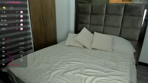 Snapshot of rebeccaferrati chatting on March 9, 2025, 4:38 am BECK 5PM-11AM GT COLOMBIA online show from March 9, 2025, 4:38 am