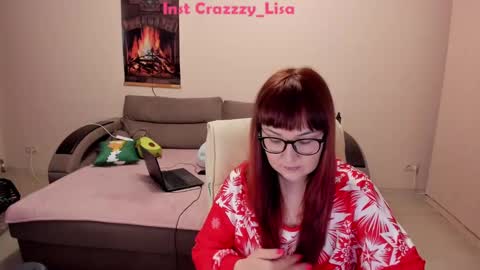 Snapshot of red_fox777 chatting on February 17, 2025, 10:03 pm Lisa online show from February 17, 2025, 10:03 pm