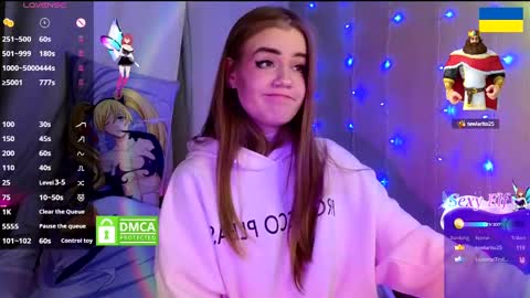 Snapshot of redvelveten chatting on February 24, 2025, 2:30 am Ronnie online show from February 24, 2025, 2:30 am