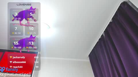 Snapshot of reginainspace chatting on January 13, 2025, 2:28 am Regina online show from January 13, 2025, 2:28 am