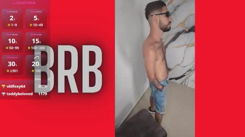 Snapshot of reypablo1 chatting on September 15, 2025, 2:55 am REY PABLO Independent online show from September 15, 2025, 2:55 am