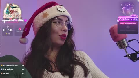 Snapshot of ritasunset chatting on December 25, 2024, 8:29 am Miss Rita online show from December 25, 2024, 8:29 am